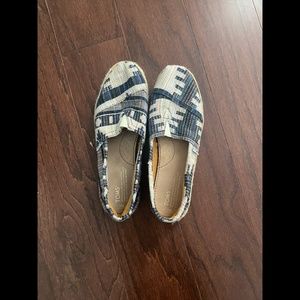 MALE TOMS SLIP-ON